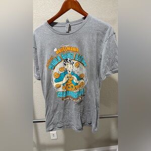2024 World Bagel Eating Championship Shirt